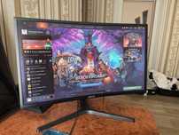 Игровой компьютер с монитором 27’ [i5 9400F, DDR4 16 Gb, RTX 2060 6Gb]