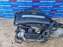 Двигатель OM612 270CDI на W163.