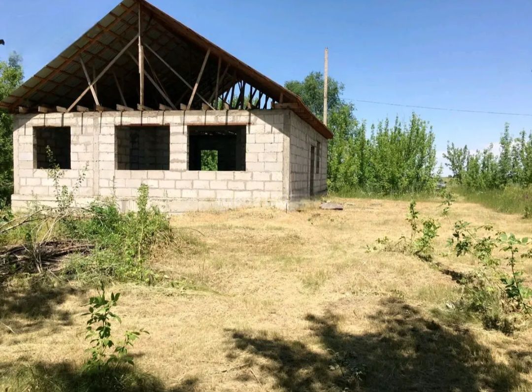 Земельный участок 6 соток с домом