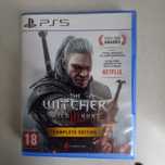 The Witcher 3 Полный комплект для PS5