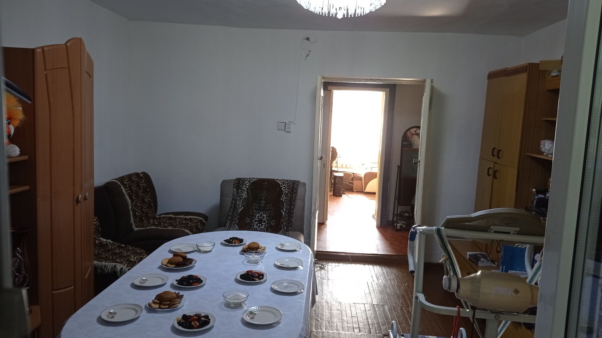 Продам 3-х комнатную квартиру.