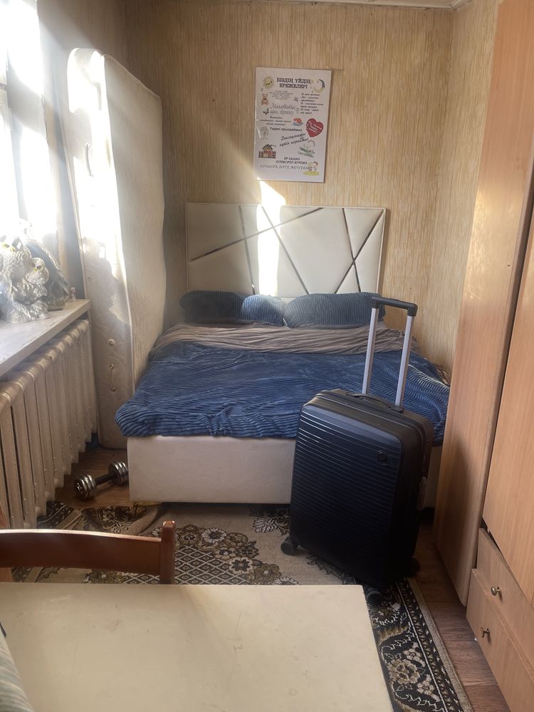 Продам3ех к кв рядомАйнабулак в Кулагере