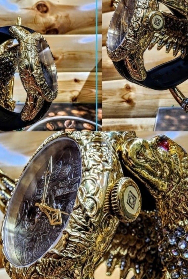 Швейцарские часы