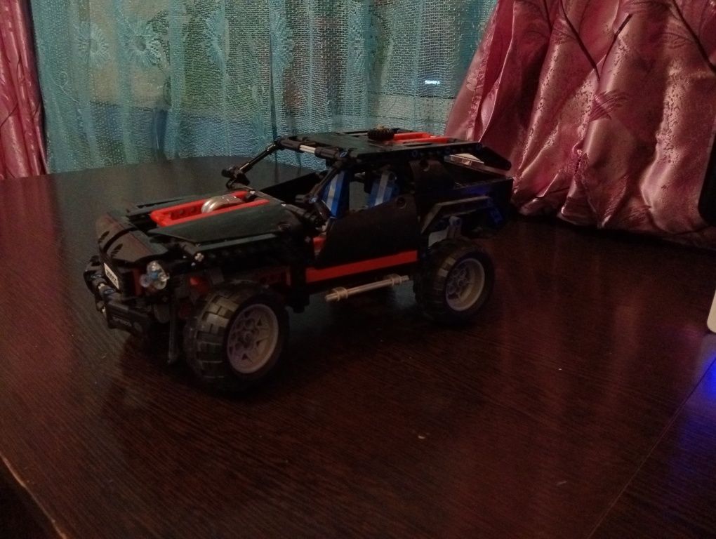 Lego technic car