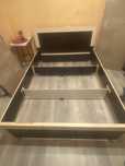 Продам кровать 2 местная 1050х2005х400
