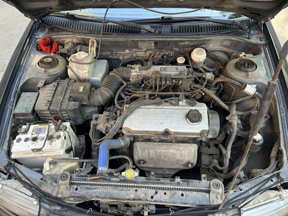 Mitsubishi Lancer 7