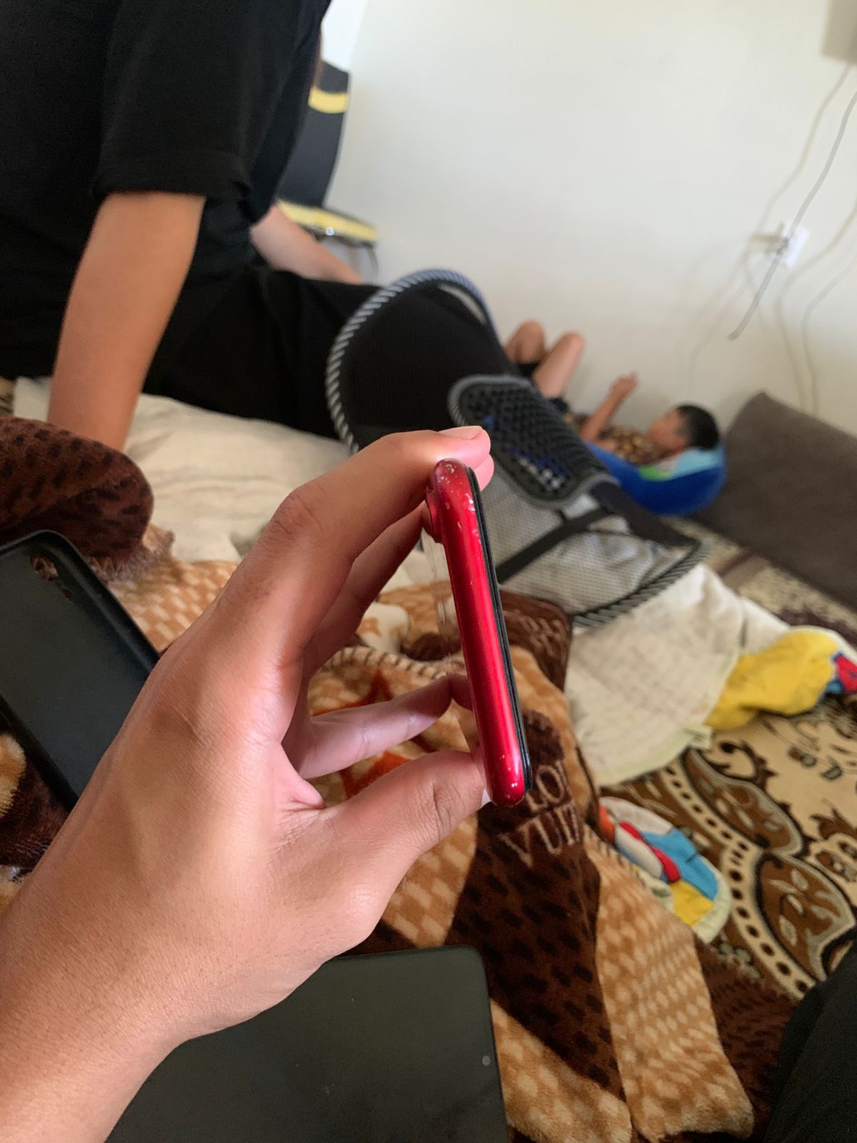 iPhone XR 64Gb/77%