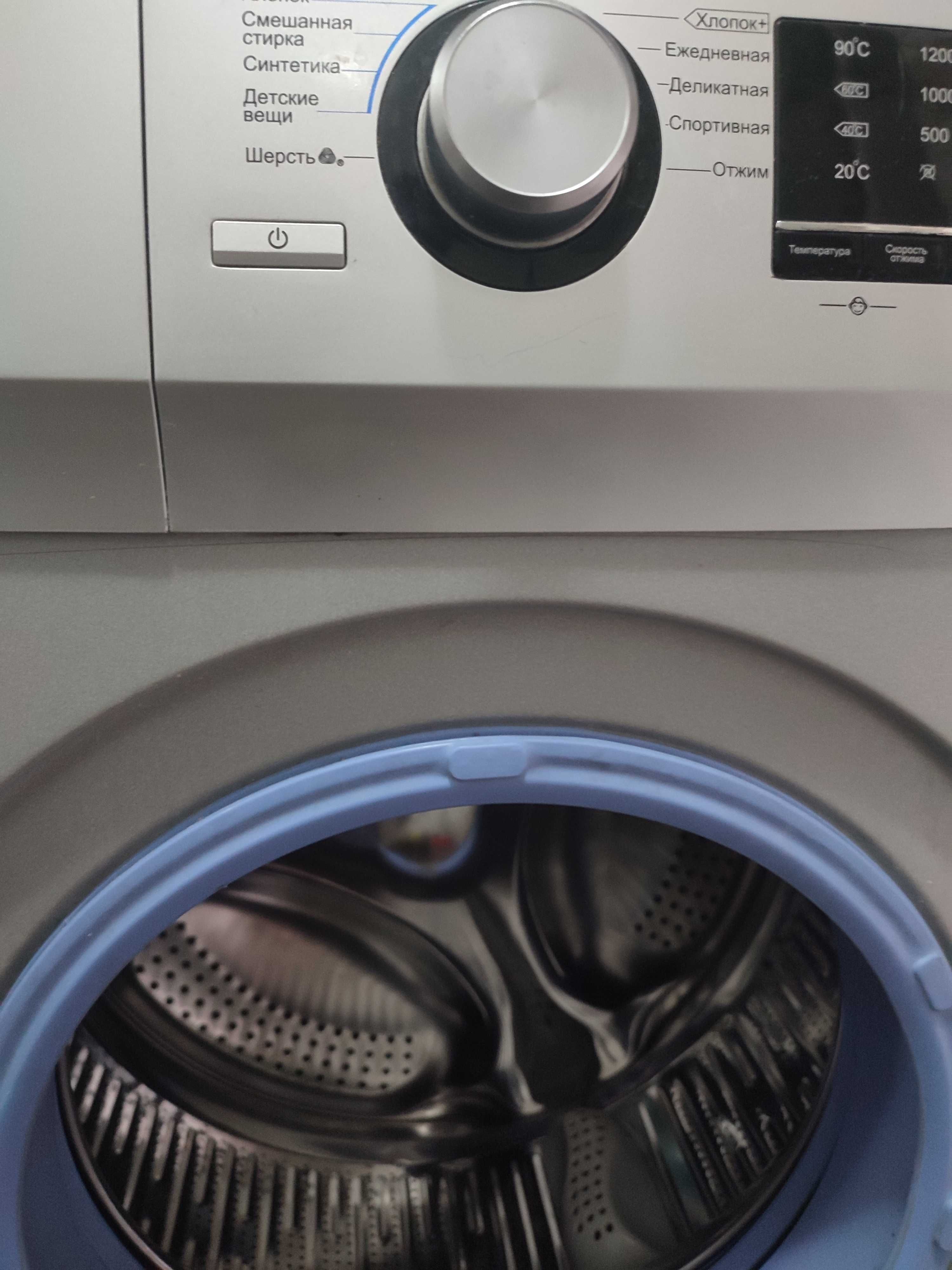 На запчасти Haier HW60-1229AS