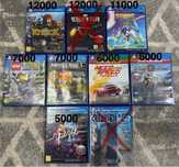 Продам игры для ps4