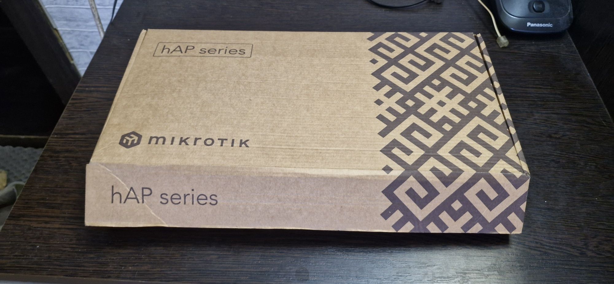 Продам роутер Mikrotik