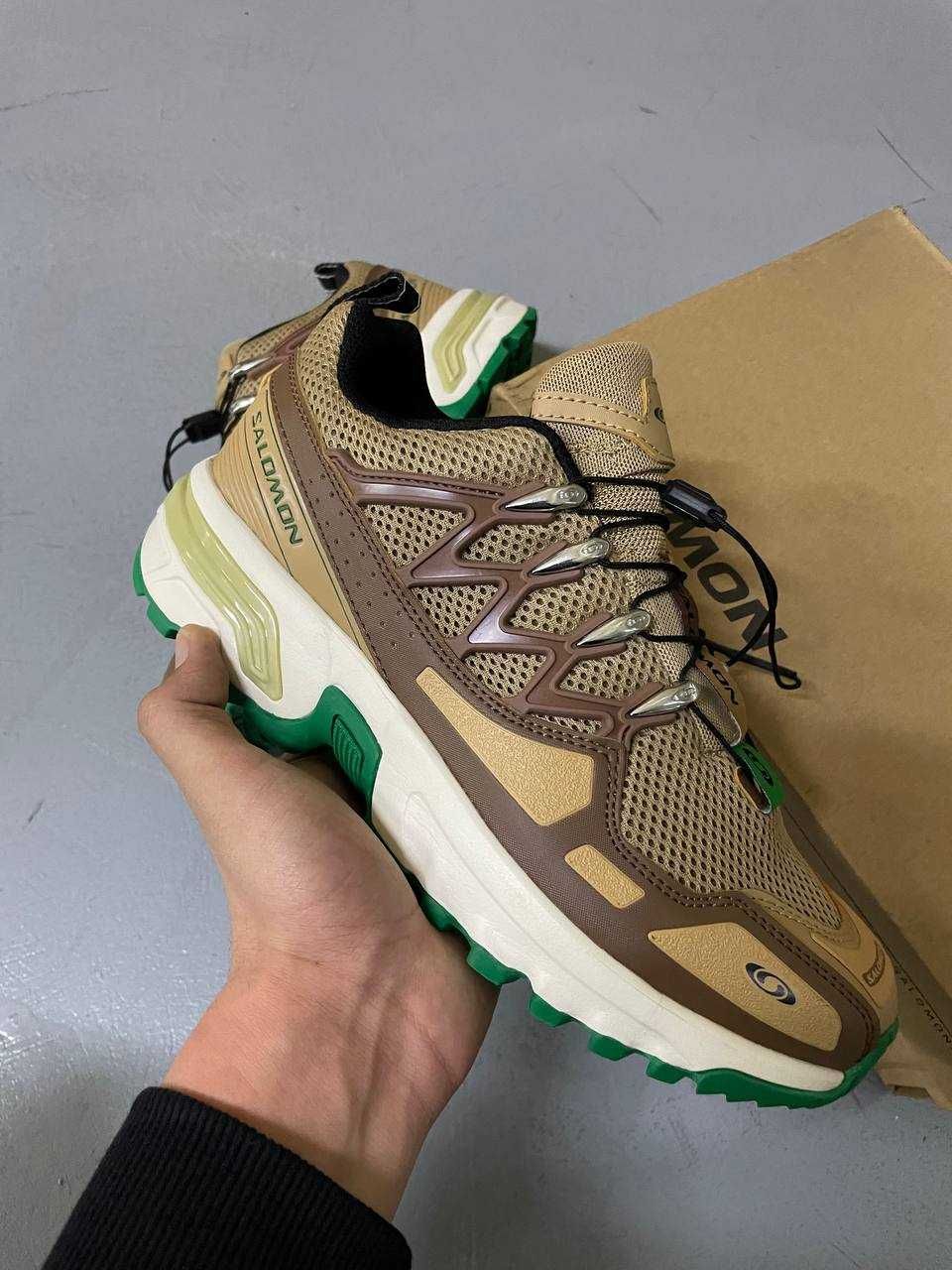 Salomon ACS + OG 02