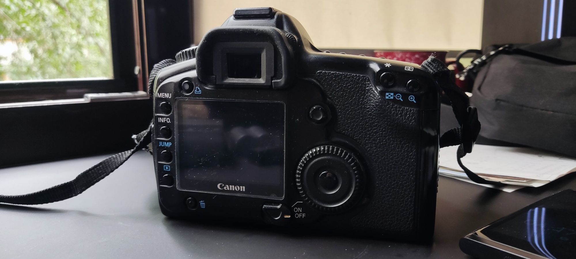 CANON 5D (1 поколение, первопятак, classic)