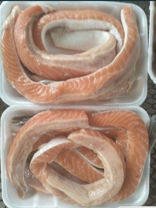 Сёмга из Норвегия