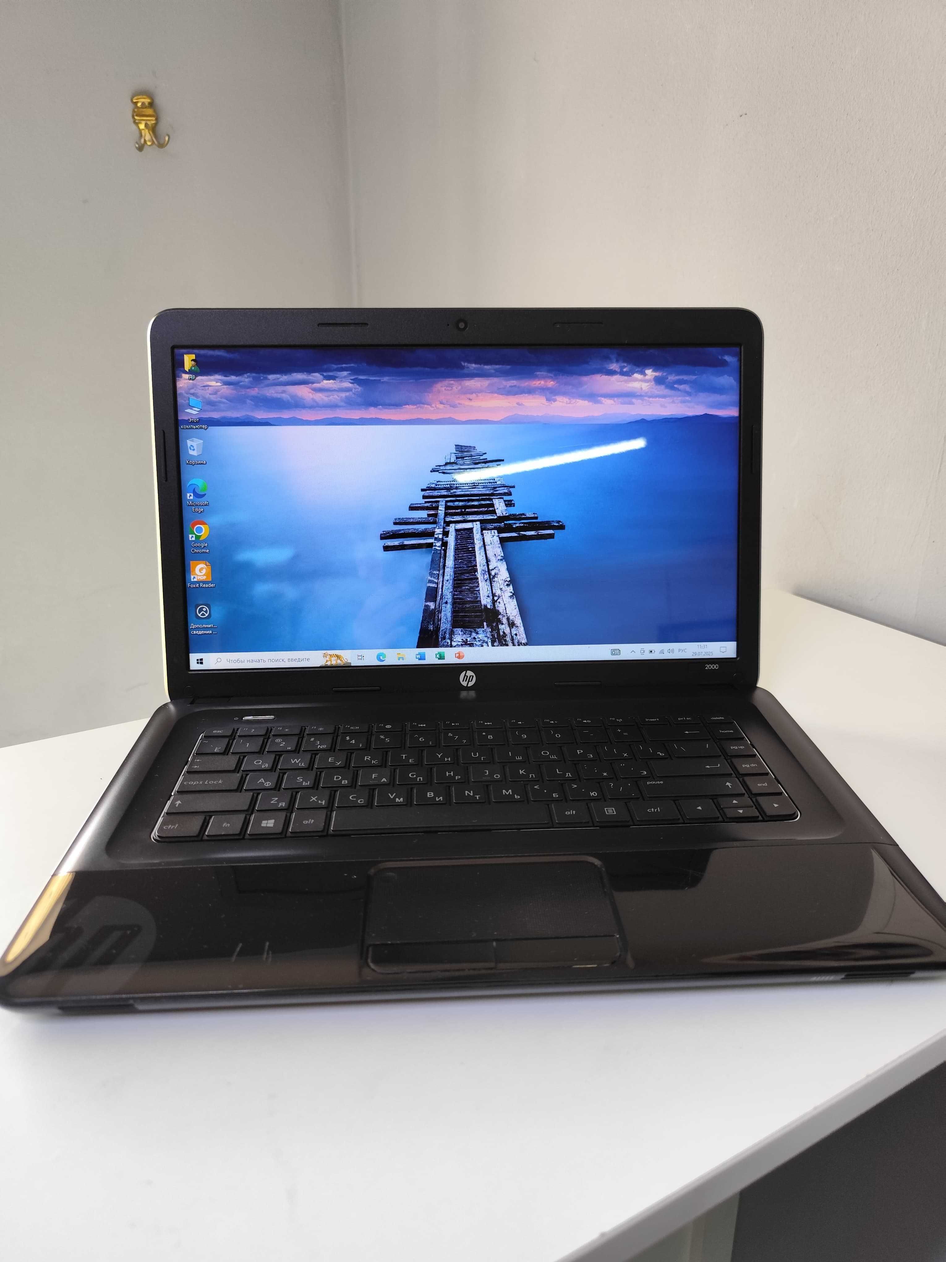 HP core i5 / ОЗУ 8гб / SSD+HDD