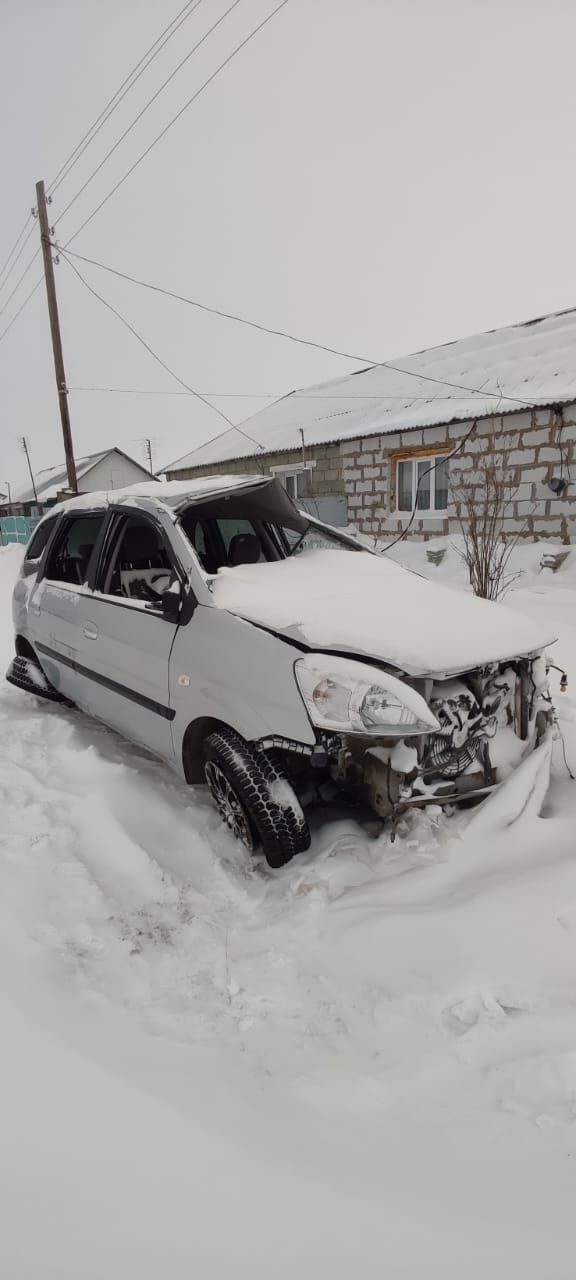 По запчастям Hyundai Matrix 08годда