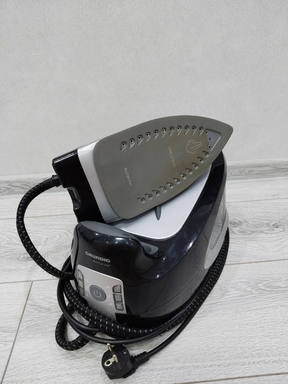 Парогенератор фирмы "GRUNDIG"
