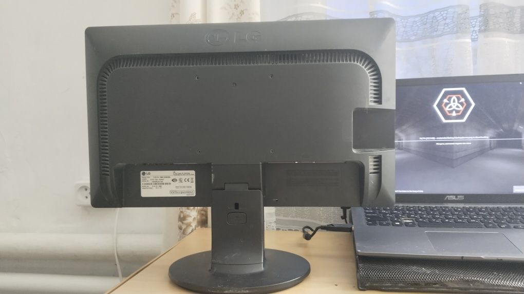 монитор lg flatron e1911s-bnx
