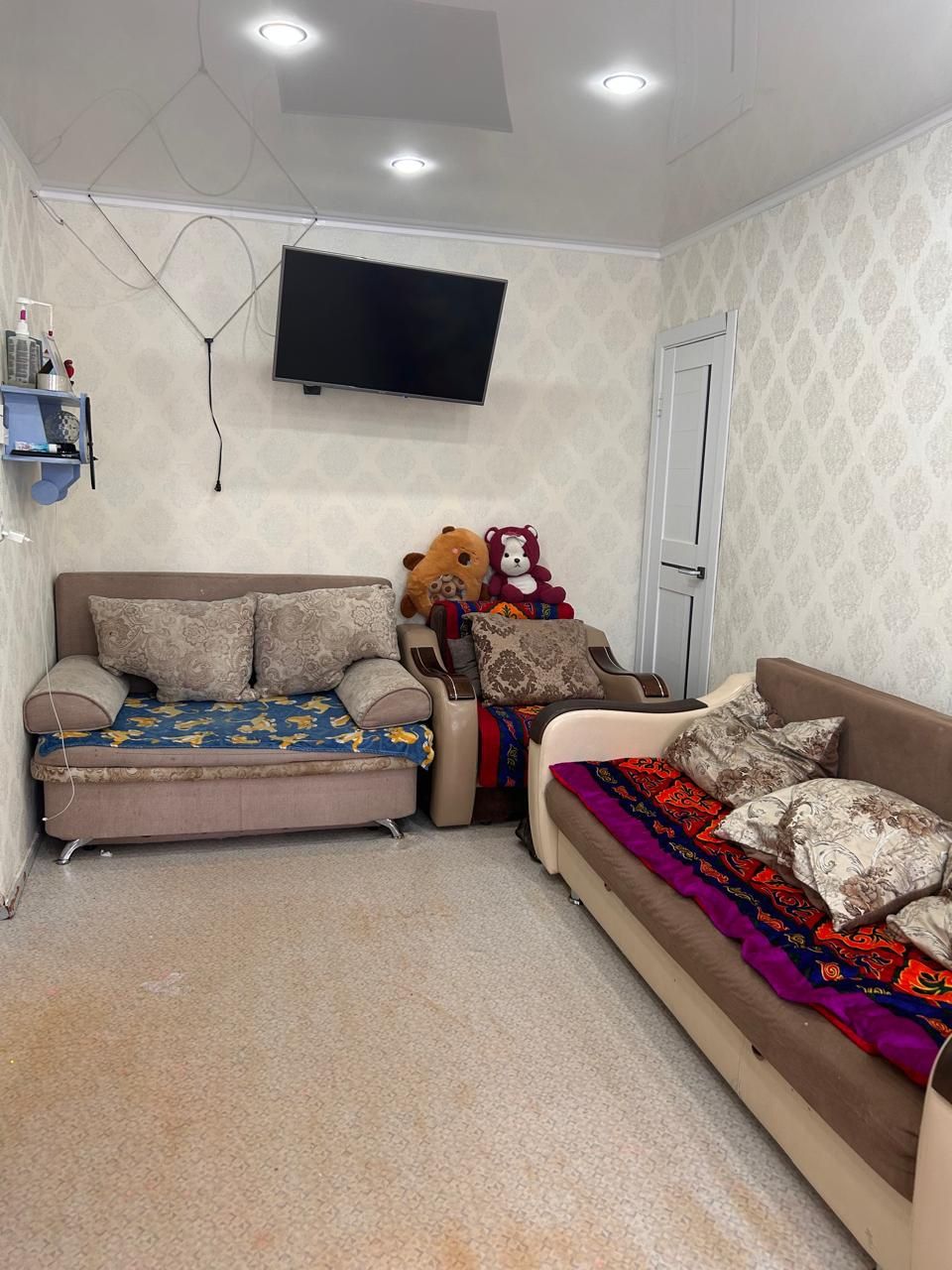 Обмен/продам 2 комн кв в Петропавловске