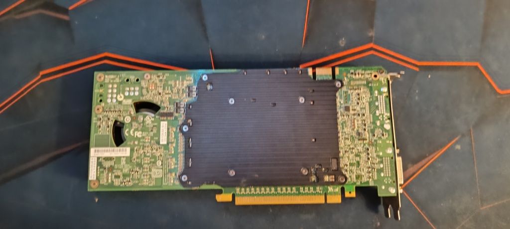 Nvidia quadro 5000