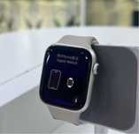 Apple watch 9 серия 45 мм Starlight новая серия