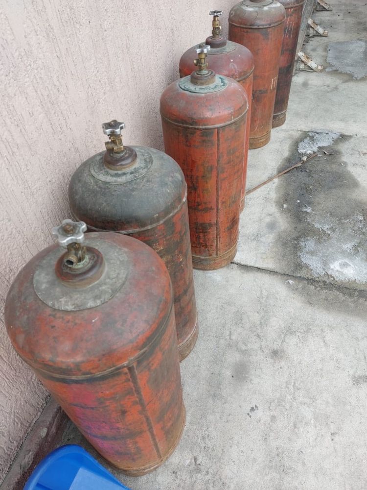 Газовый баллон