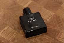 BLEU DE CHANEL EDP – оригинал, 50мл, 80% объёма, без коробки