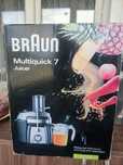 Продам соковыжималку Braun