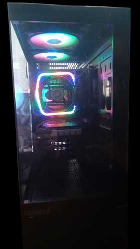 Игровой компьютер Core i5 6500\озу 16Gb\SSd250Gb\SSD250Gb\RX5500xt 8G