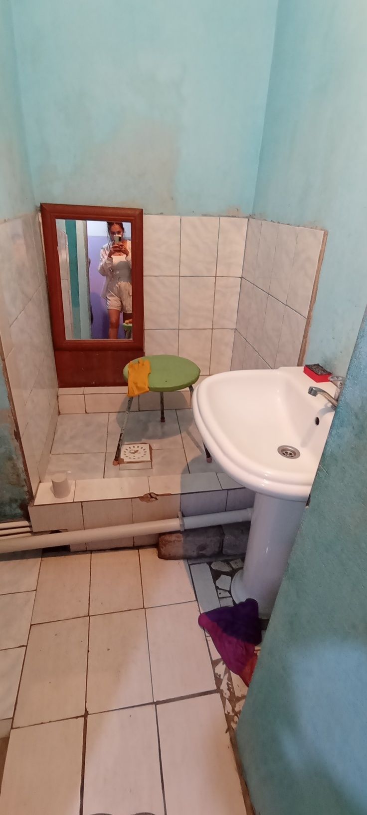 Комната в общежитии
