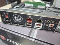 Комплект Материнская плата MSI Z390 Tomahawk,  i5 8400, 8x2 ddr4 adata