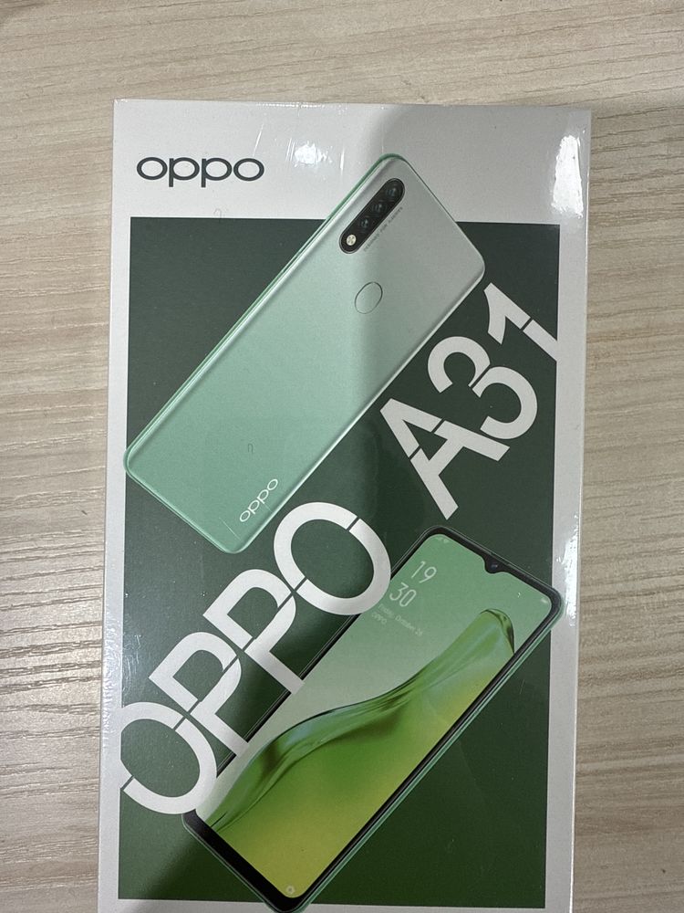 Oppo A31 256гб новый.