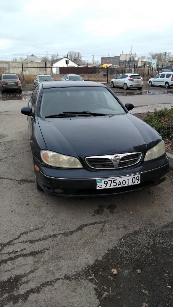 Продам ниссан максима а 33