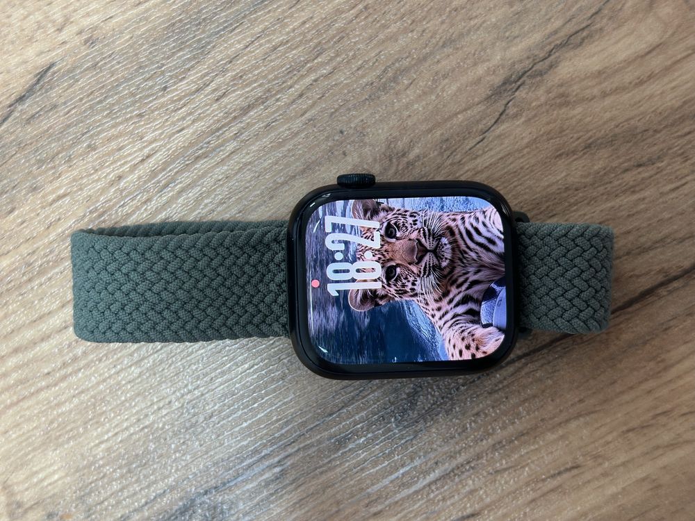 apple watch 8 45mm