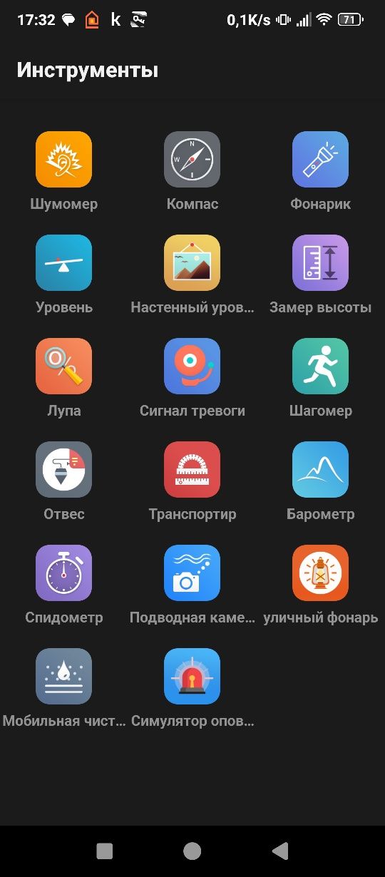 Телефон Unihertz TANK 3