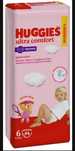Продам подгузники трусики Huggies размер 6, 44штуки, цена 6000