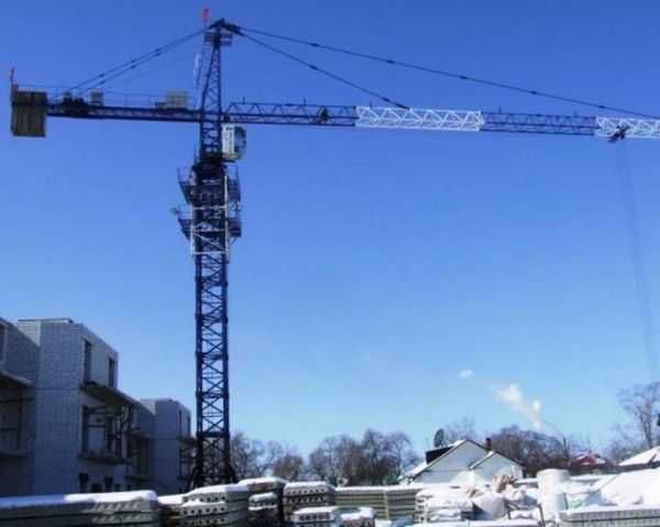 Аренда башенный кран 10-12 тон Атырау