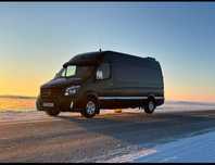 Пассажирский перевозки VIP Sprinter VIP