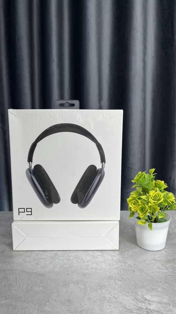 Наушники оптом / AirPods max / P9 / Вт Наушник