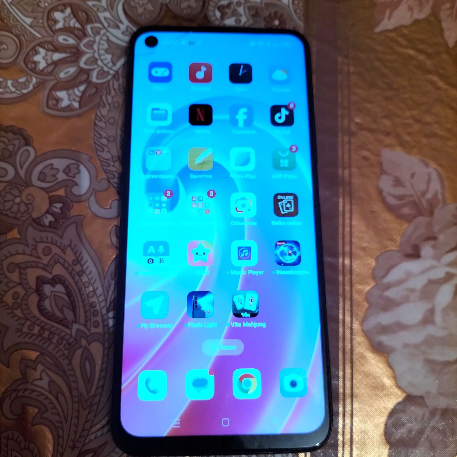 Телефонын  жагдайы Oppo a96