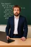 Репетитор по программированию на Python, информатике