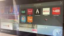 телевизор LG 49UB820V