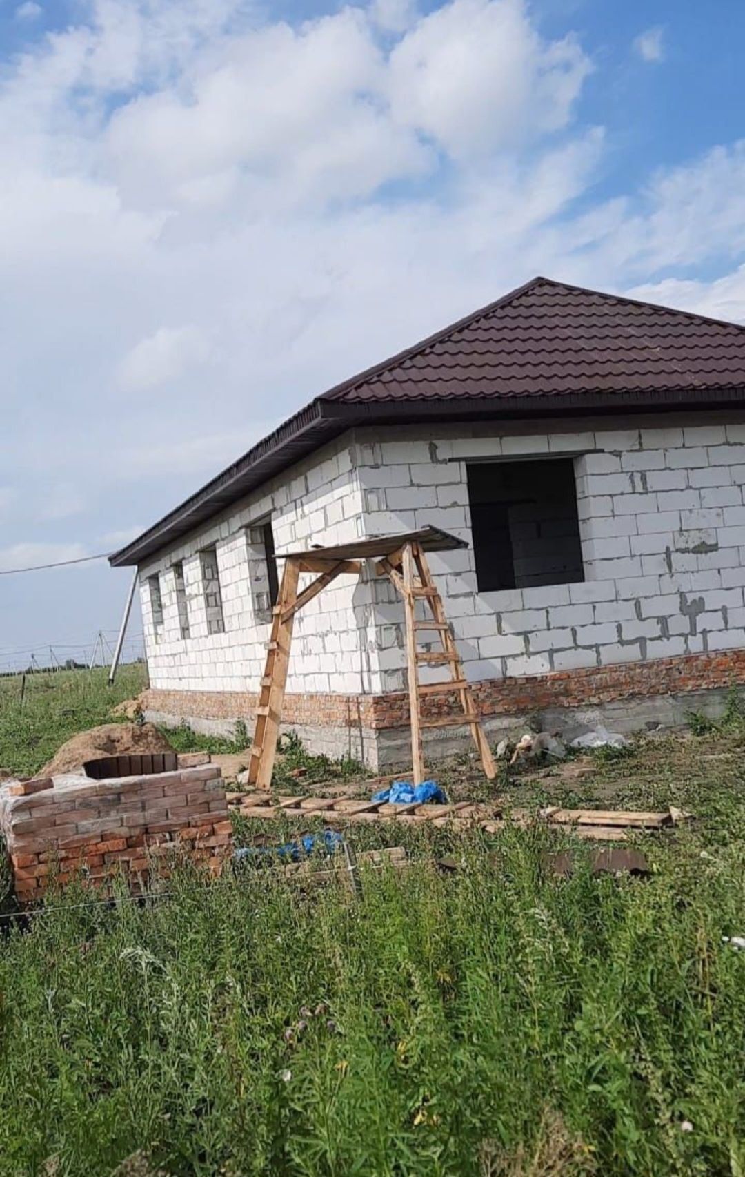 Продам 5 комнат.дом общ.пл 150кв.м, 20млн800.Солнечный 2 р-н
