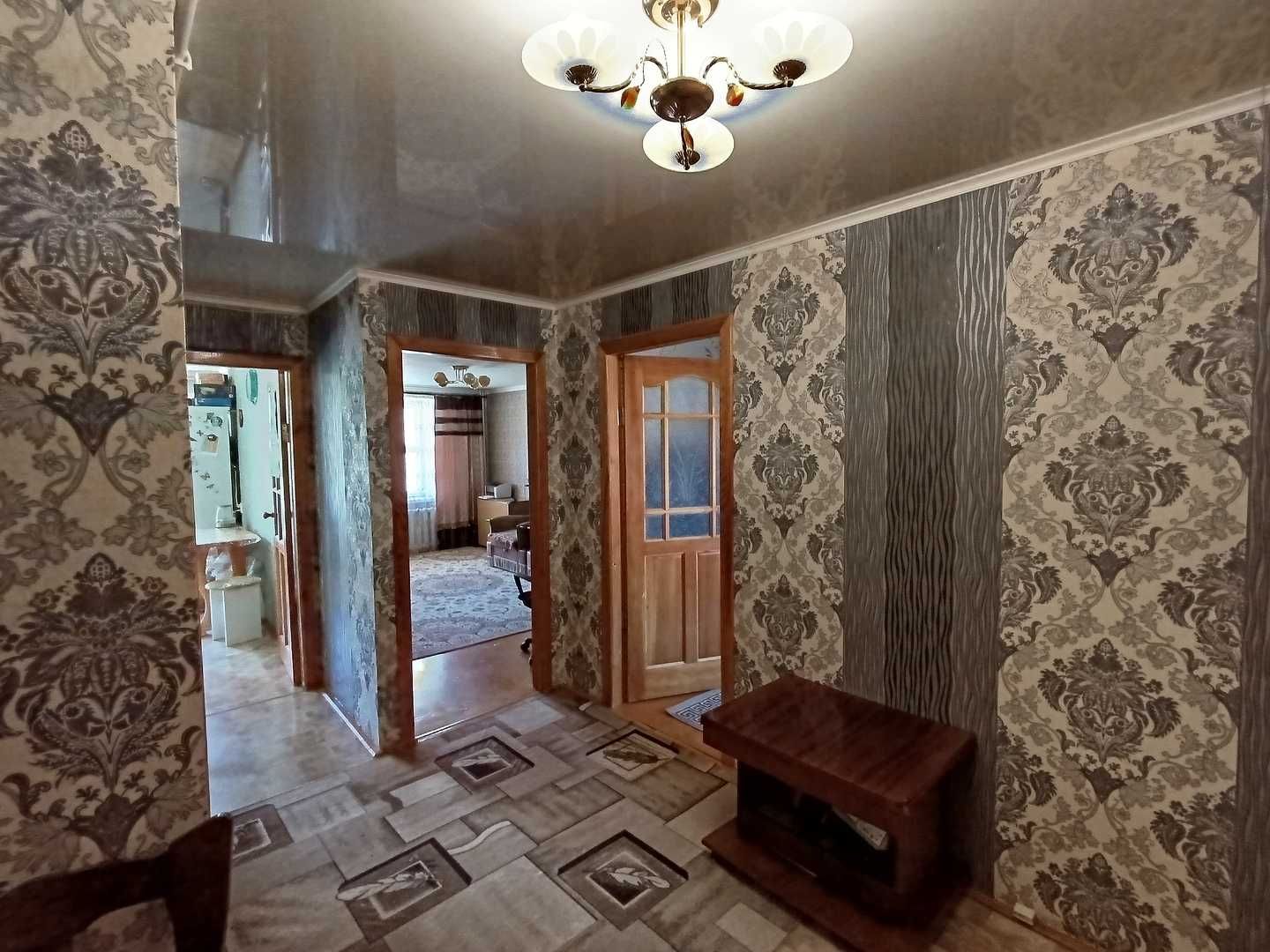 Продажа 2-комнатной квартиры новой планировки на Бензострое