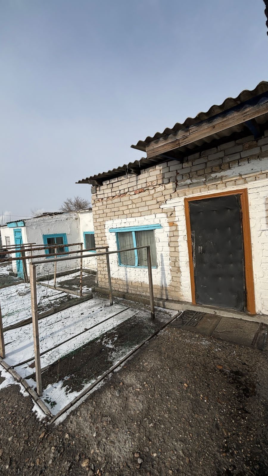 Продам 3 комнатный дом
В
