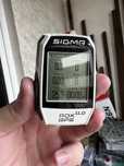 Велокомпьютер Sigma Rox 11.0 GPS