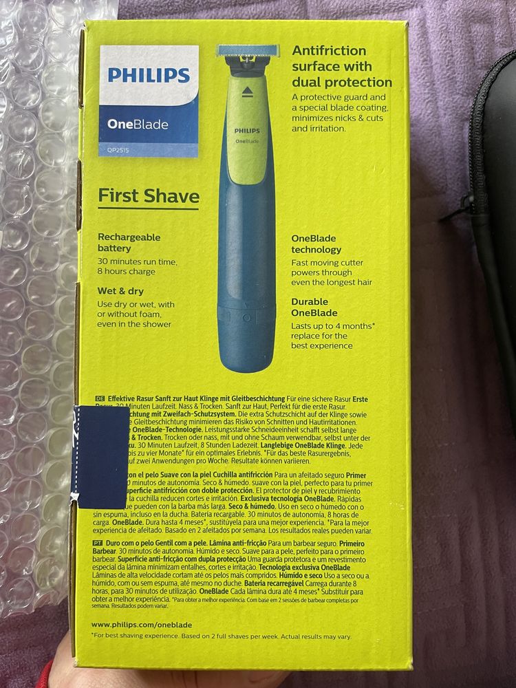 PHILIPS one Blade