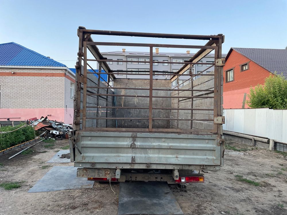 Продам борт на газель