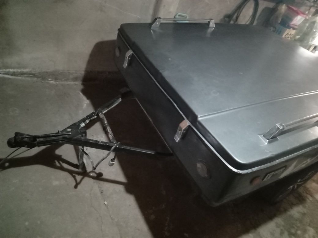 Продам прицеп Скиф 2 М.