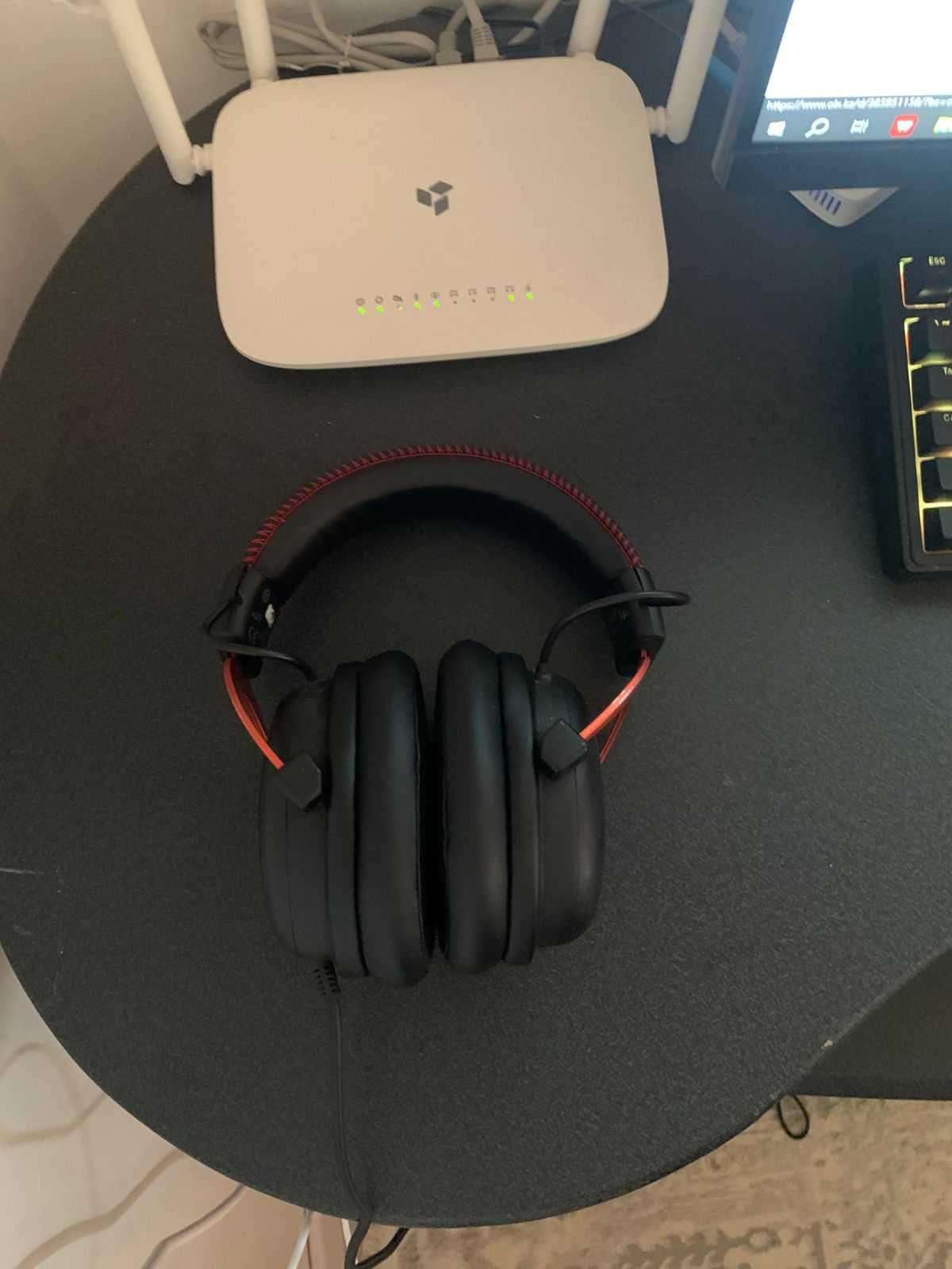 Продам hyperx cloud 2