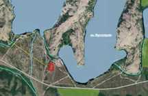 Участок 10-100 соток, Сибинские озёра (Сибины, озеро Шалкар)